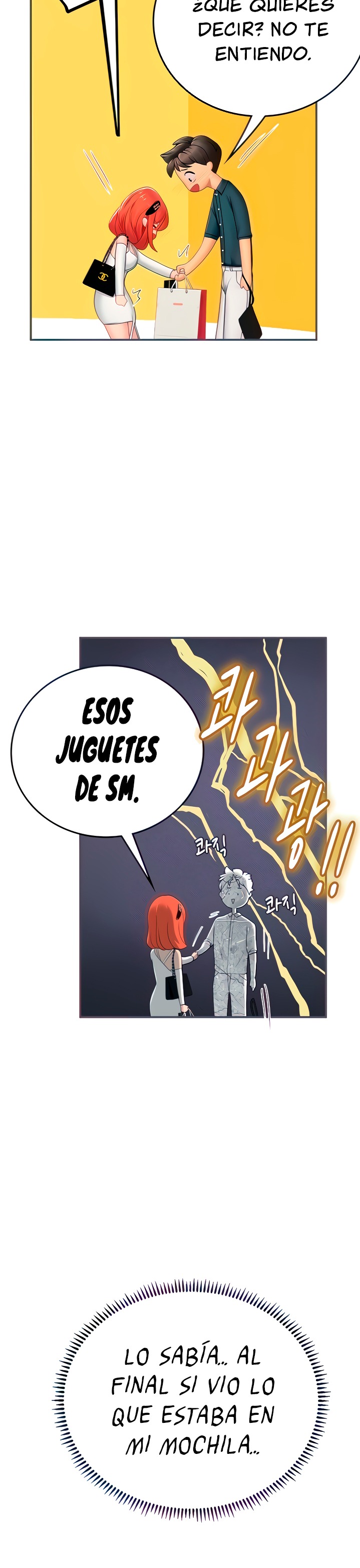 Intern Haenyeo Raw Chapter 46 Page 7