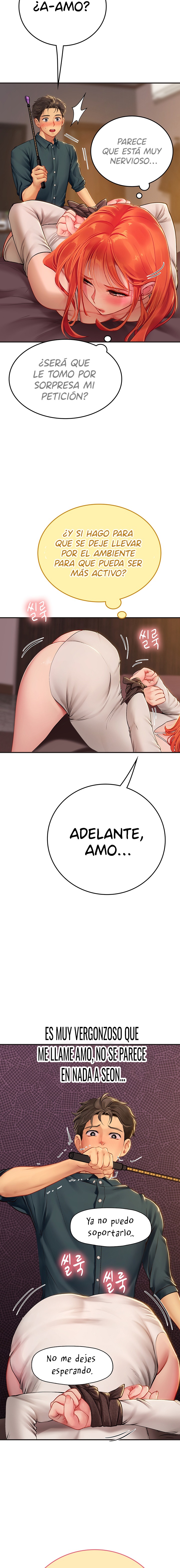 Intern Haenyeo Raw Chapter 47 Page 11