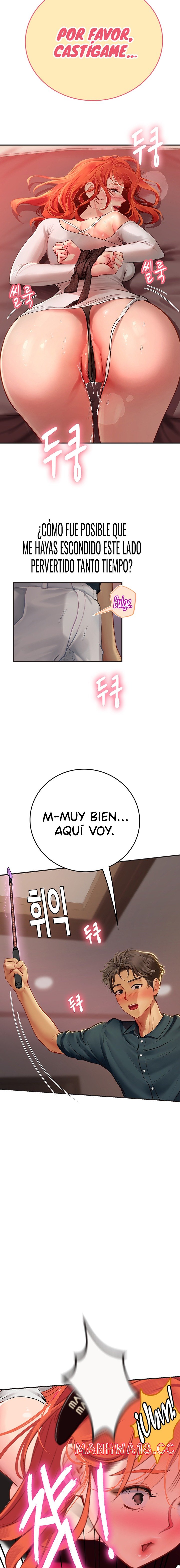 Intern Haenyeo Raw Chapter 47 Page 12