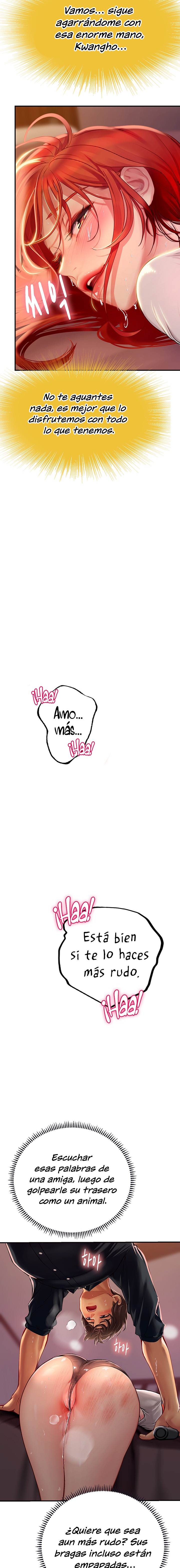 Intern Haenyeo Raw Chapter 47 Page 19