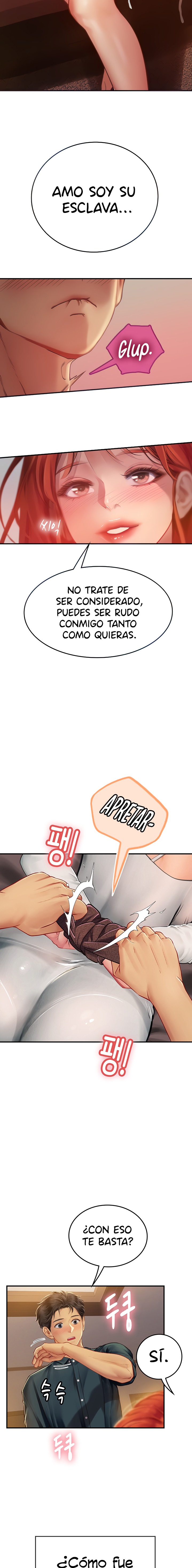 Intern Haenyeo Raw Chapter 47 Page 8