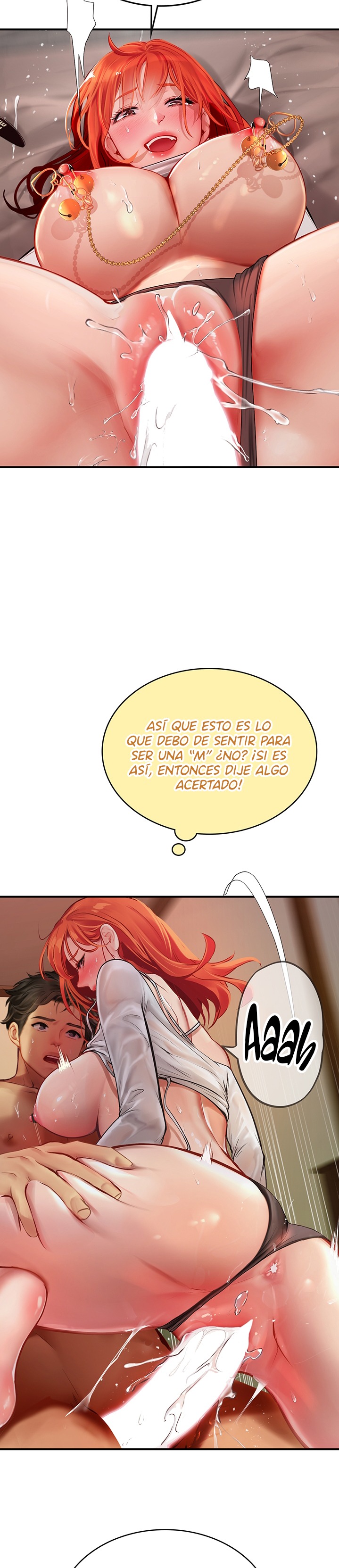 Intern Haenyeo Raw Chapter 48 Page 19