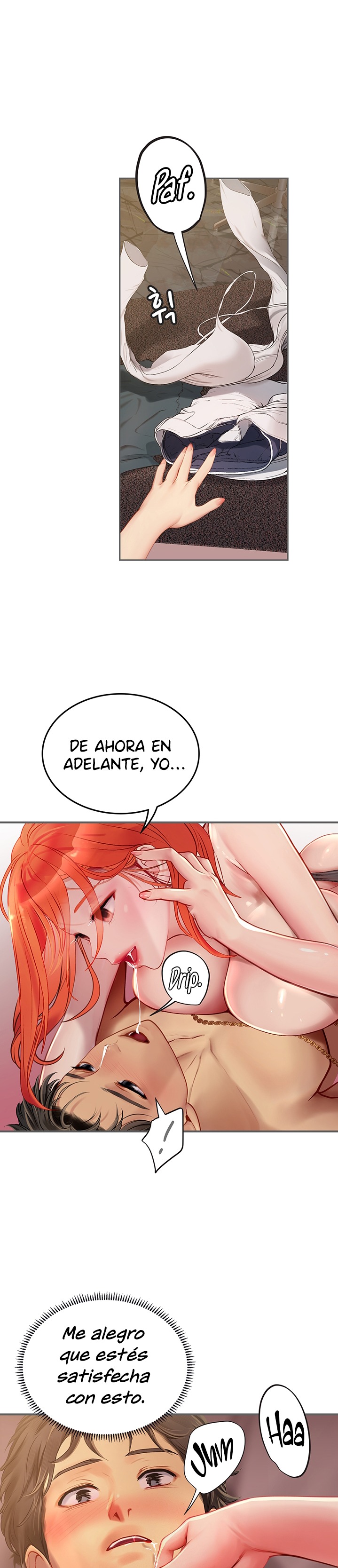 Intern Haenyeo Raw Chapter 48 Page 28