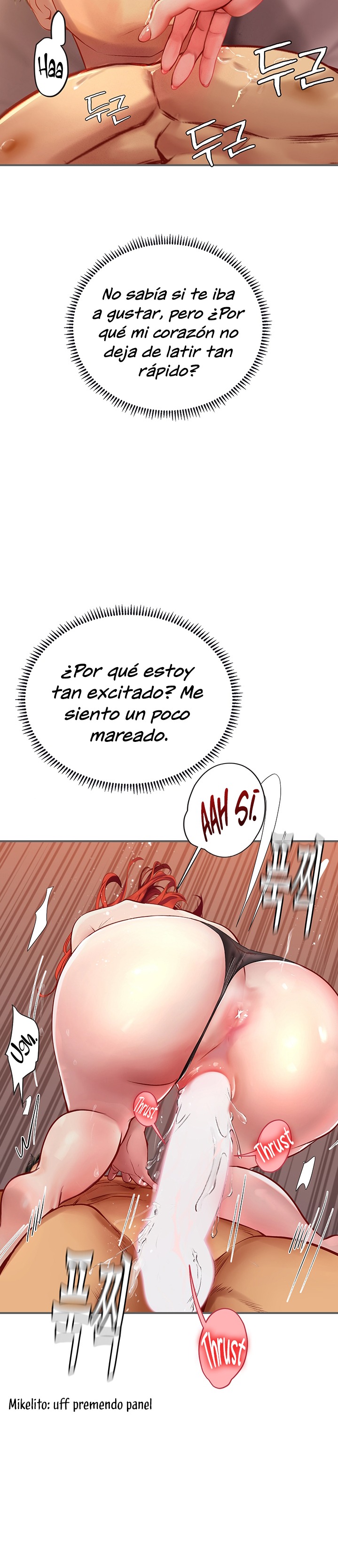 Intern Haenyeo Raw Chapter 48 Page 29