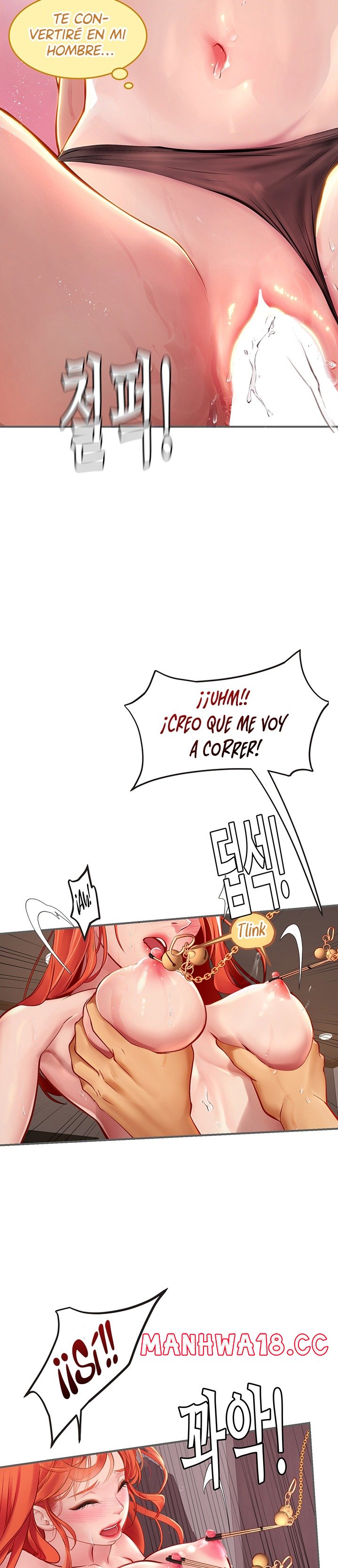 Intern Haenyeo Raw Chapter 48 Page 31