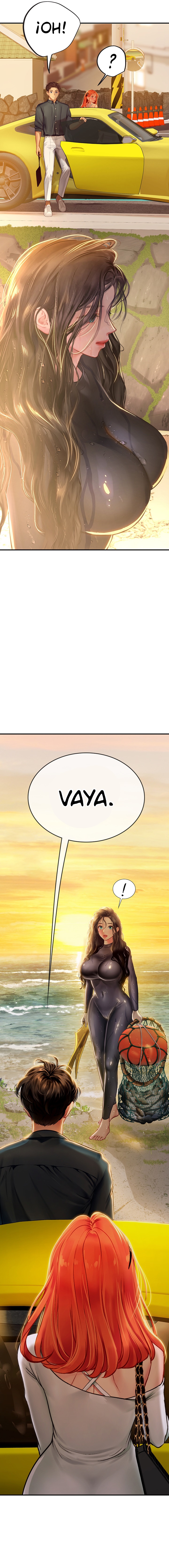 Intern Haenyeo Raw Chapter 48 Page 41