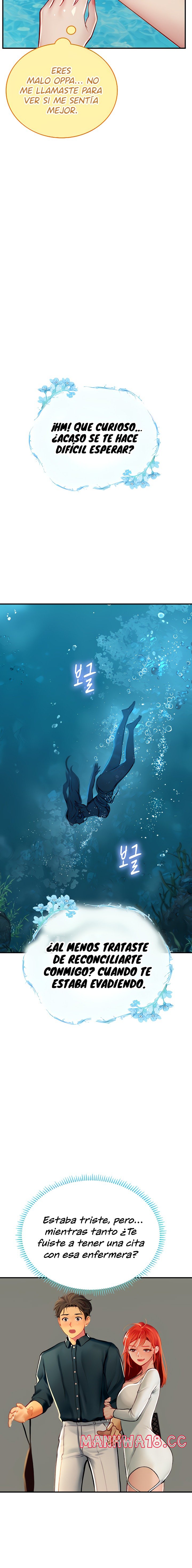 Intern Haenyeo Raw Chapter 49 Page 14
