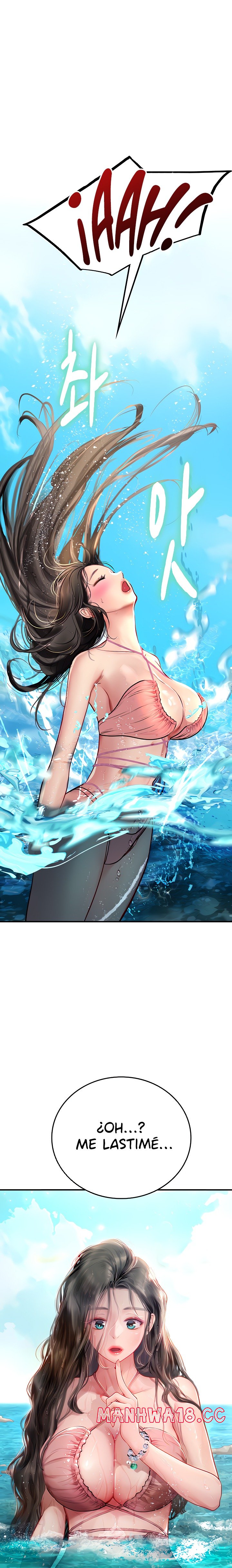 Intern Haenyeo Raw Chapter 49 Page 16
