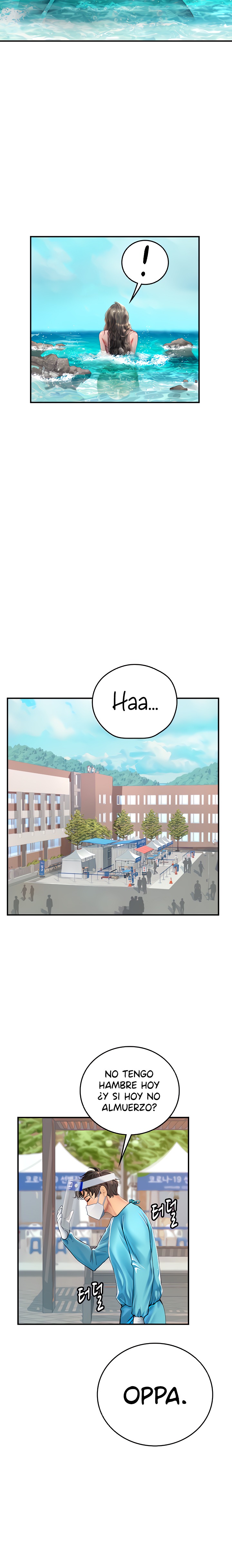 Intern Haenyeo Raw Chapter 49 Page 17