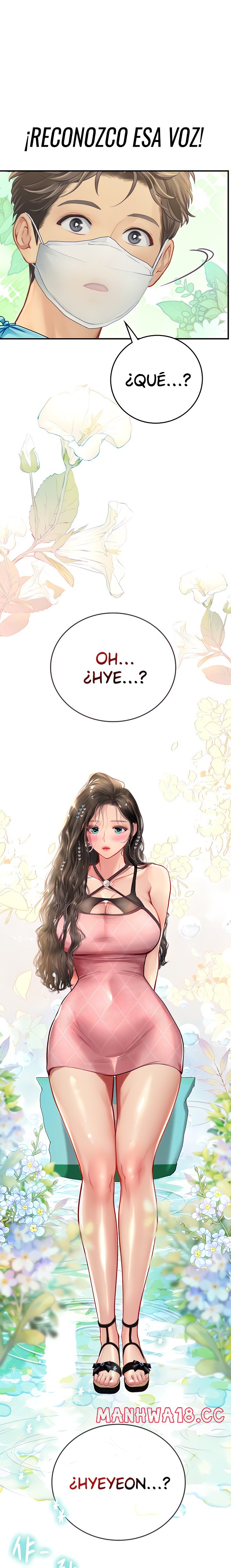 Intern Haenyeo Raw Chapter 49 Page 18