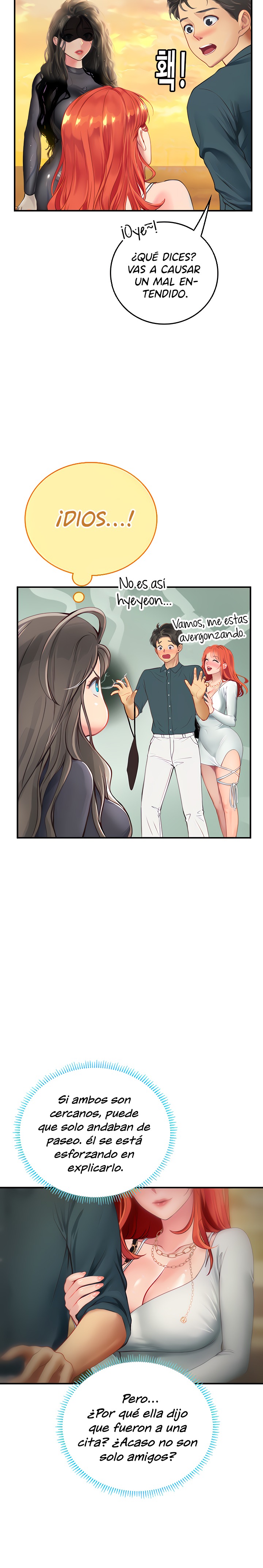 Intern Haenyeo Raw Chapter 49 Page 6