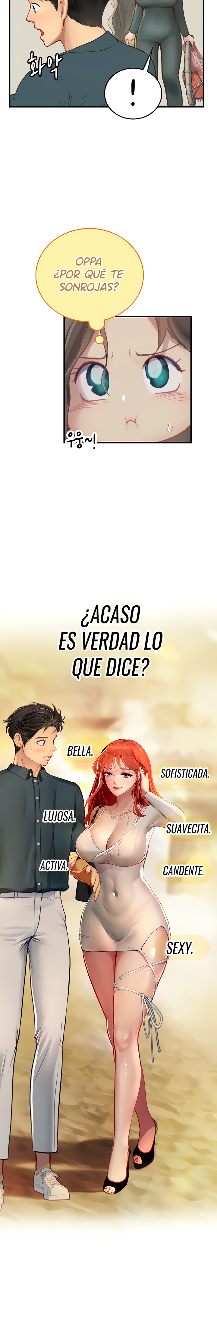 Intern Haenyeo Raw Chapter 49 Page 8