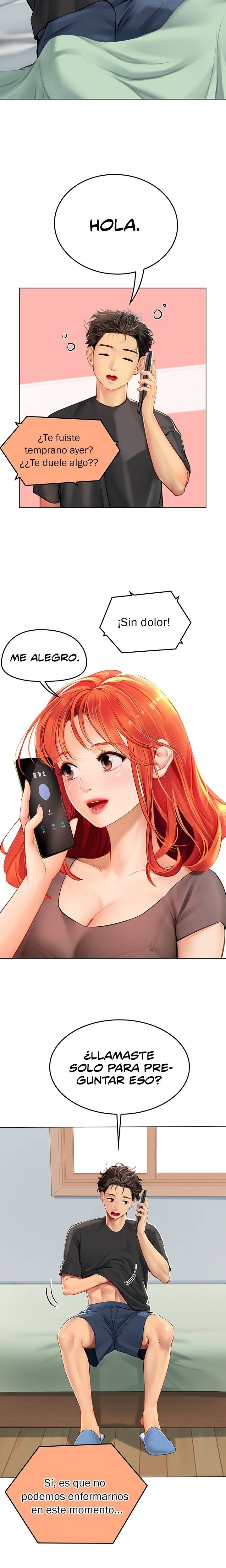 Intern Haenyeo Raw Chapter 5 Page 14