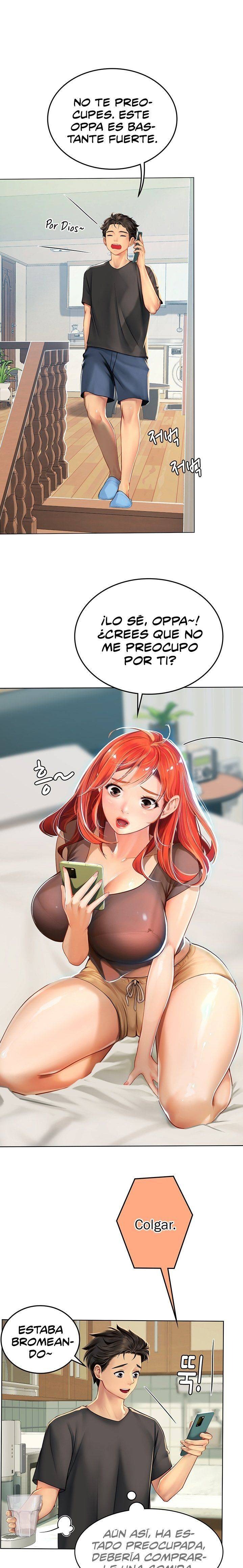 Intern Haenyeo Raw Chapter 5 Page 15