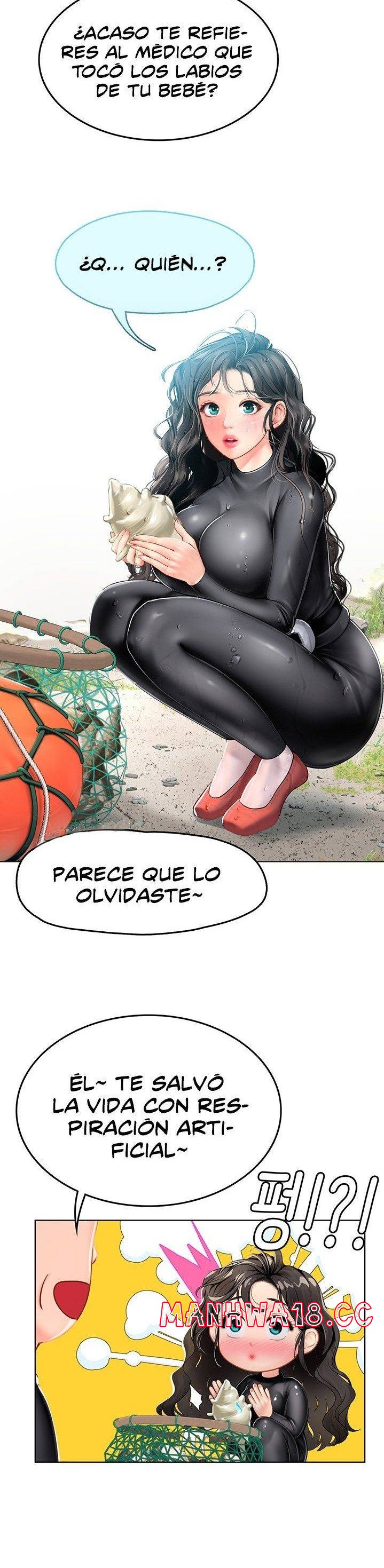 Intern Haenyeo Raw Chapter 5 Page 22