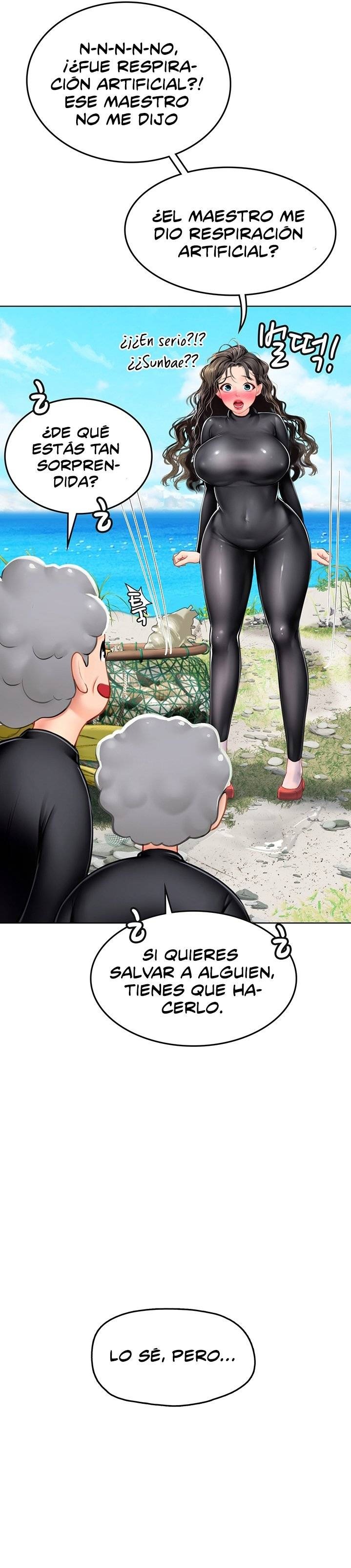 Intern Haenyeo Raw Chapter 5 Page 23