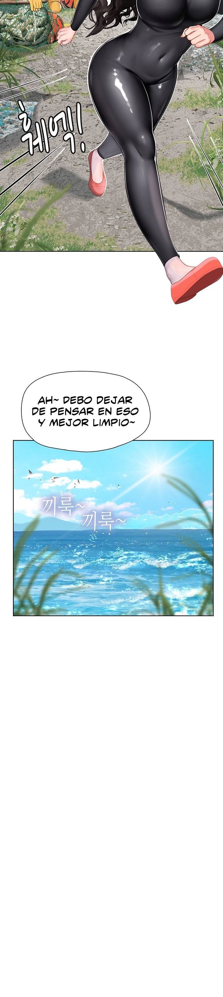Intern Haenyeo Raw Chapter 5 Page 25