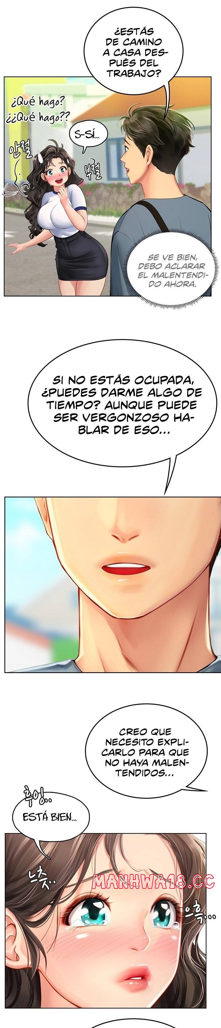 Intern Haenyeo Raw Chapter 5 Page 29