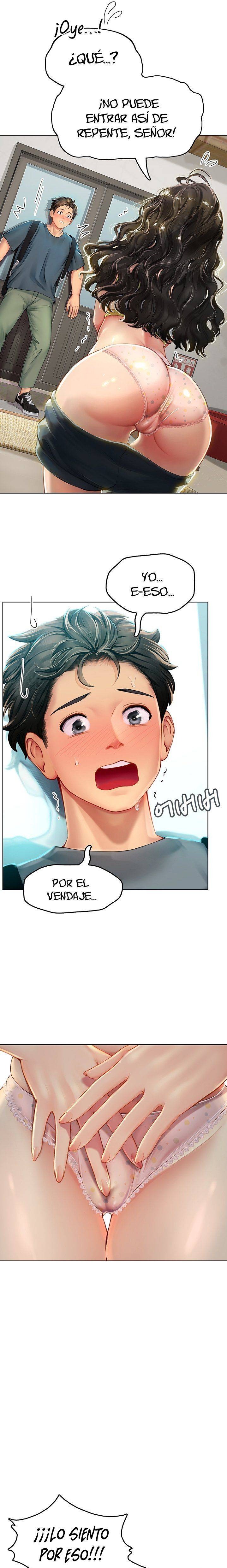 Intern Haenyeo Raw Chapter 5 Page 3