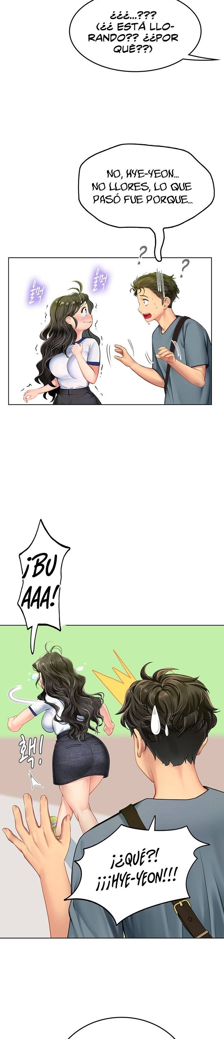Intern Haenyeo Raw Chapter 5 Page 30