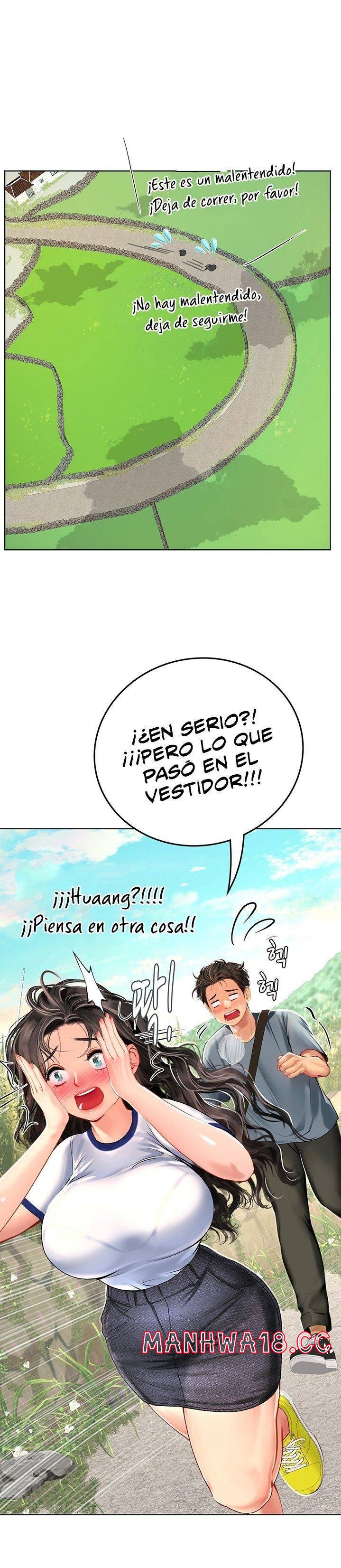 Intern Haenyeo Raw Chapter 5 Page 32