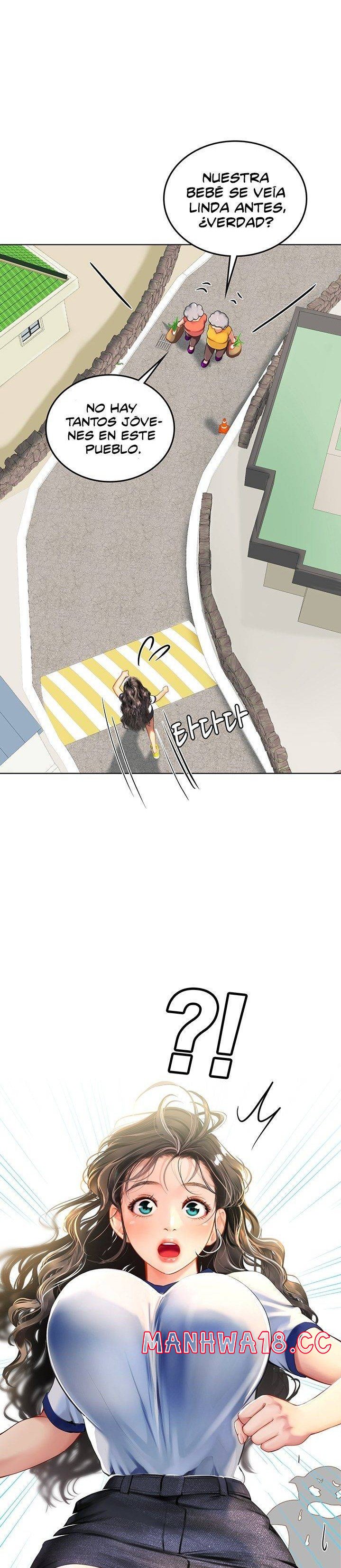 Intern Haenyeo Raw Chapter 5 Page 33