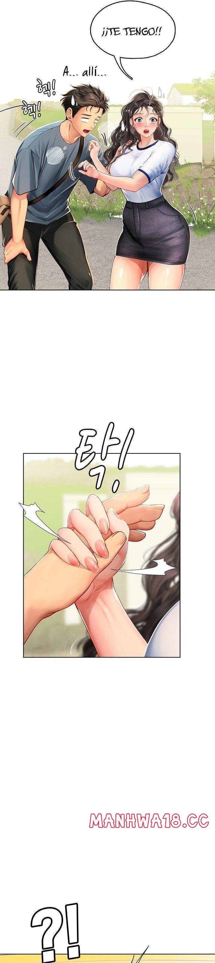 Intern Haenyeo Raw Chapter 5 Page 35