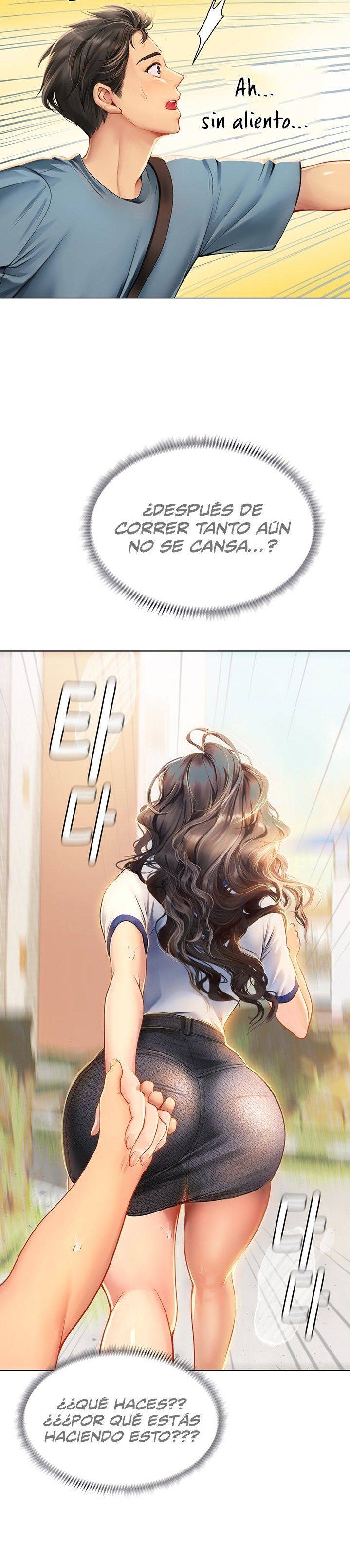 Intern Haenyeo Raw Chapter 5 Page 36