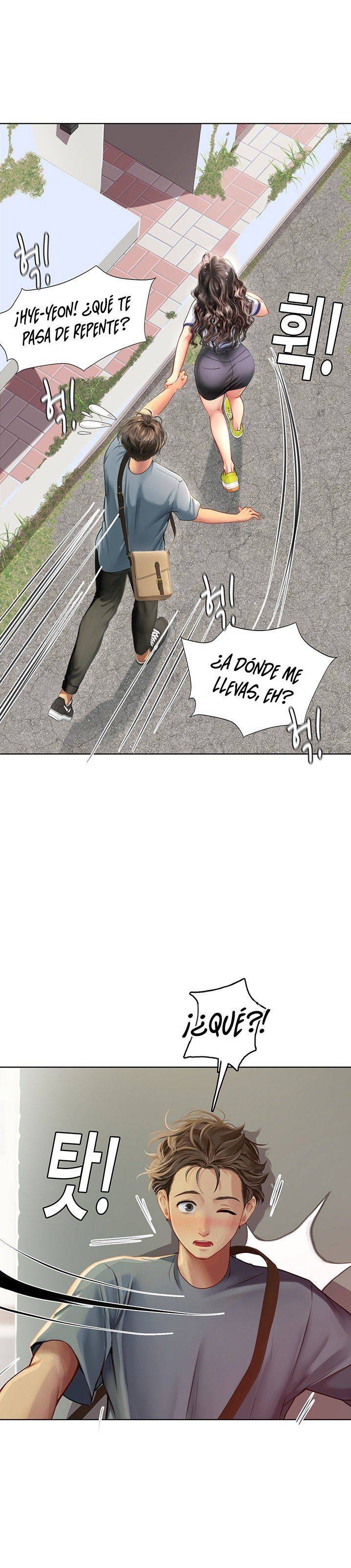 Intern Haenyeo Raw Chapter 5 Page 37