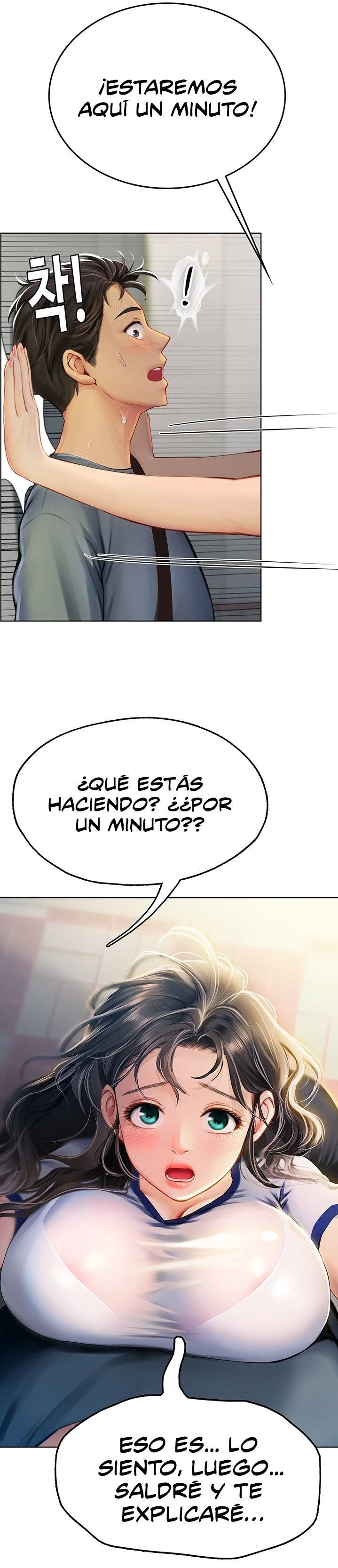 Intern Haenyeo Raw Chapter 5 Page 38