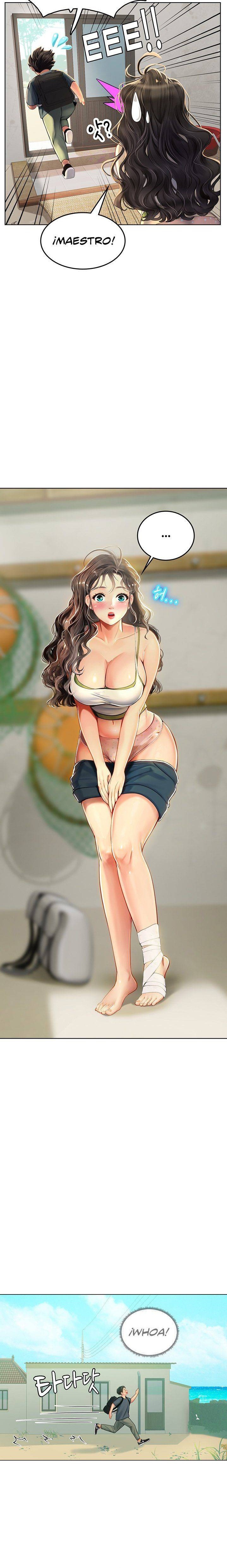 Intern Haenyeo Raw Chapter 5 Page 4