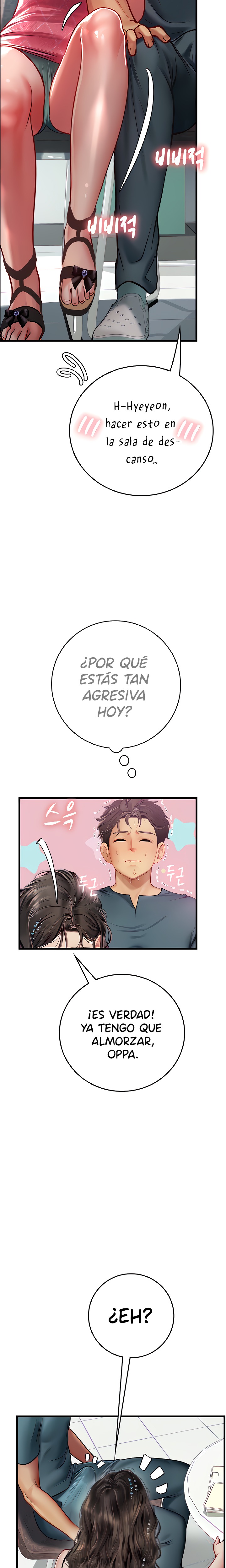 Intern Haenyeo Raw Chapter 50 Page 12