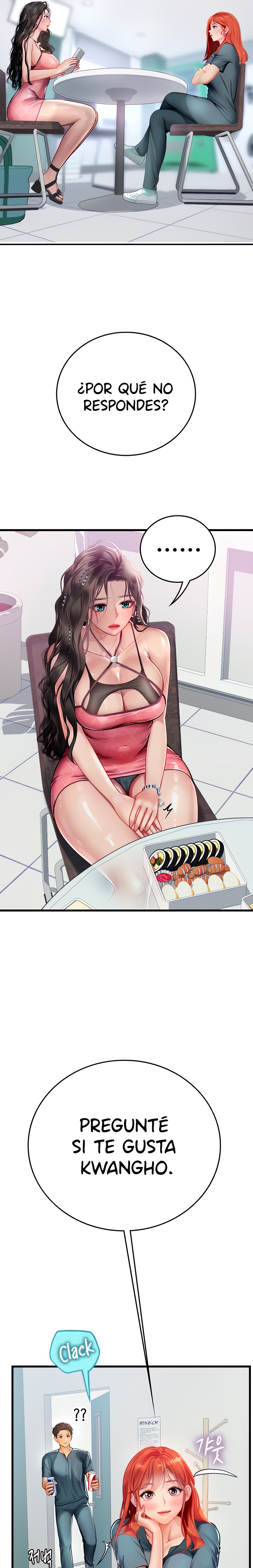 Intern Haenyeo Raw Chapter 50 Page 5