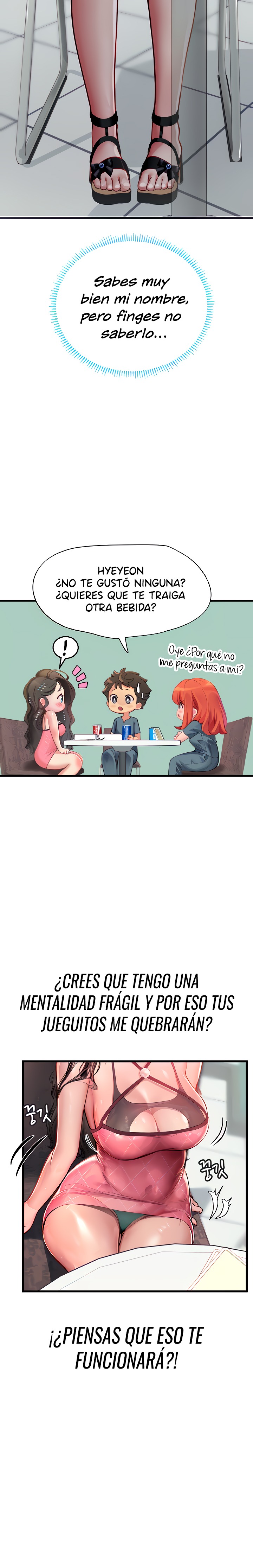 Intern Haenyeo Raw Chapter 50 Page 7