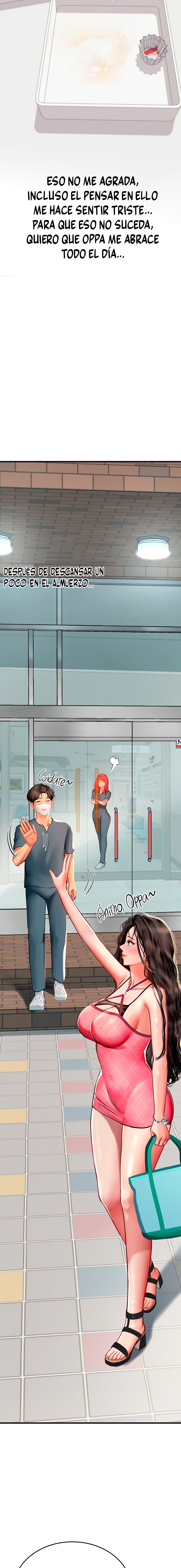 Intern Haenyeo Raw Chapter 51 Page 10