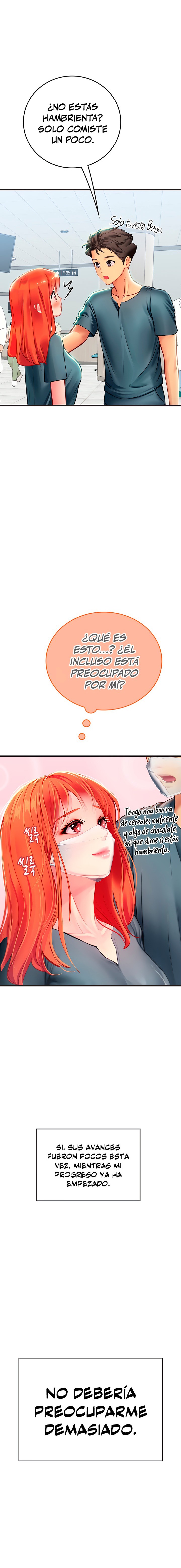 Intern Haenyeo Raw Chapter 51 Page 12