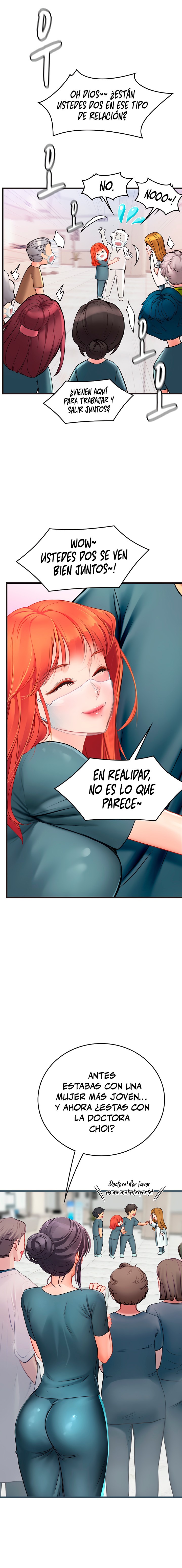 Intern Haenyeo Raw Chapter 51 Page 14