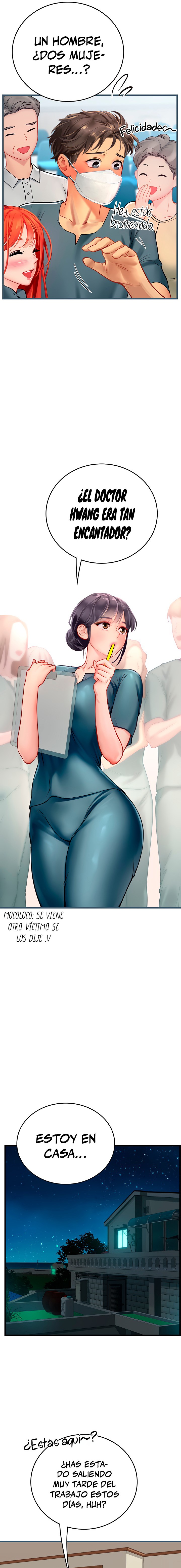 Intern Haenyeo Raw Chapter 51 Page 15
