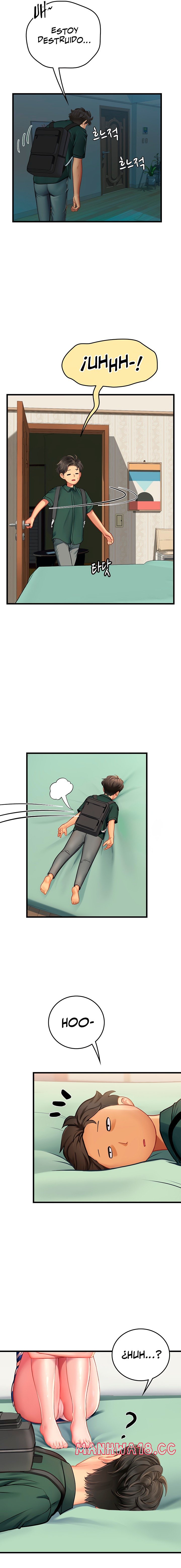 Intern Haenyeo Raw Chapter 51 Page 18