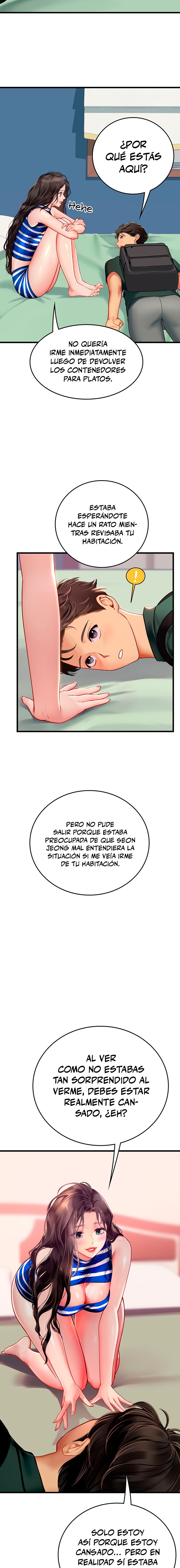 Intern Haenyeo Raw Chapter 51 Page 20