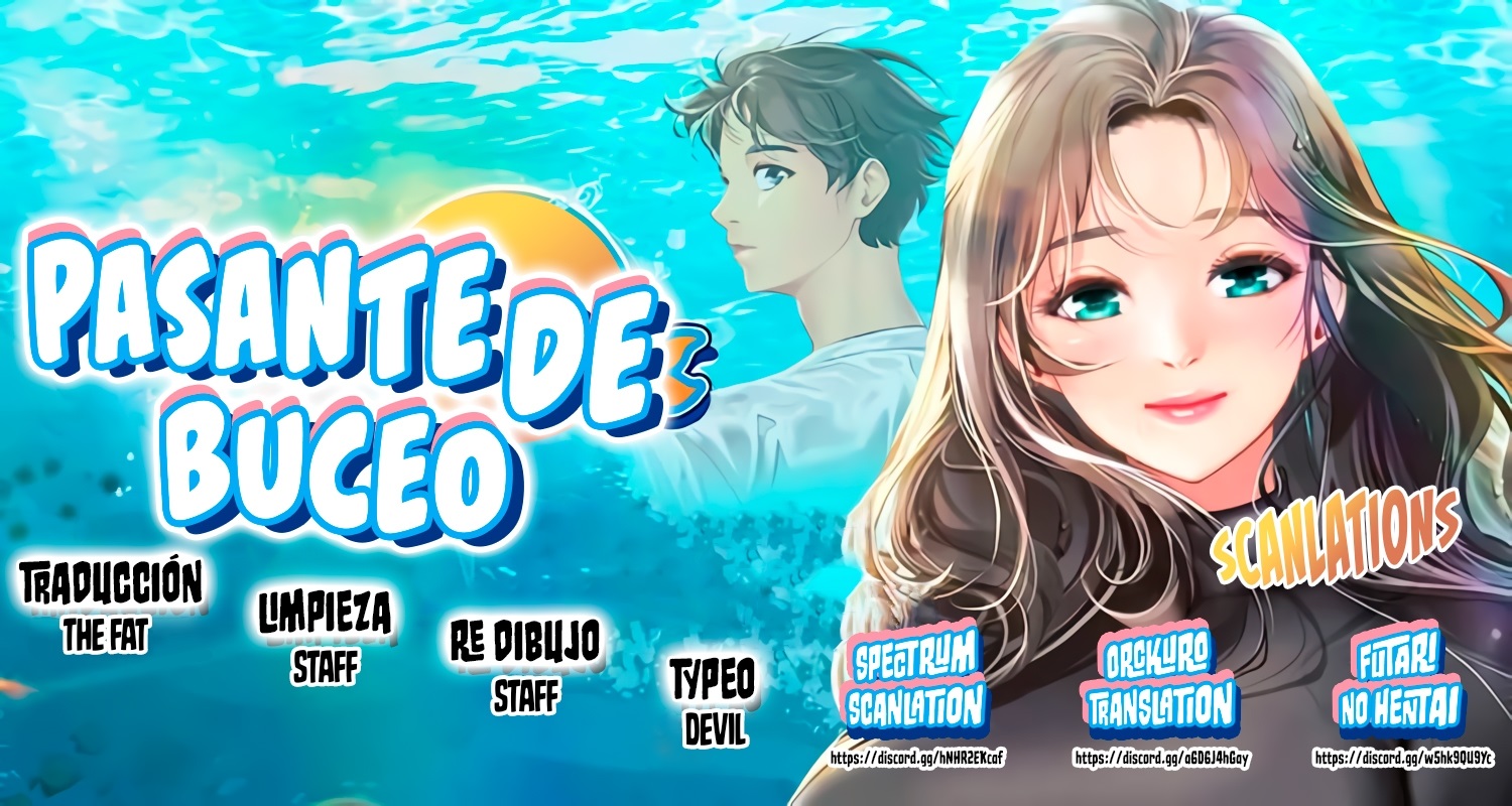 Intern Haenyeo Raw Chapter 52 Page 1