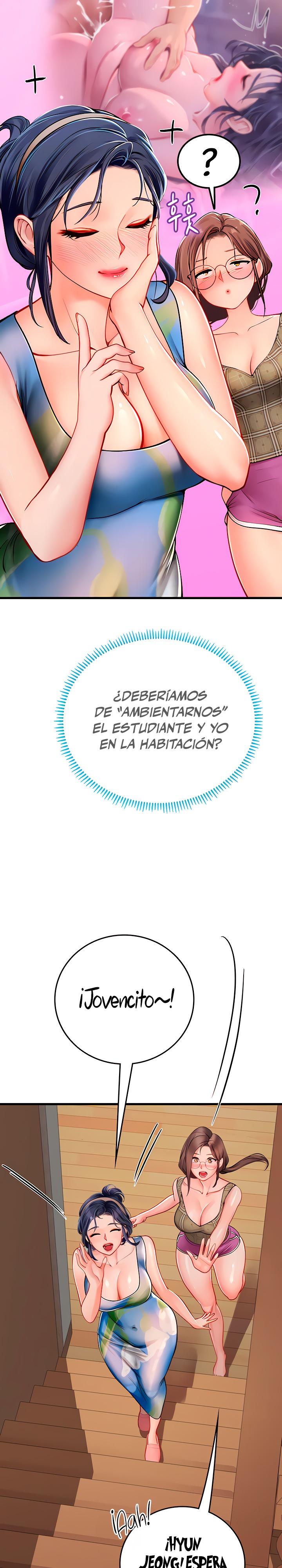 Intern Haenyeo Raw Chapter 52 Page 10