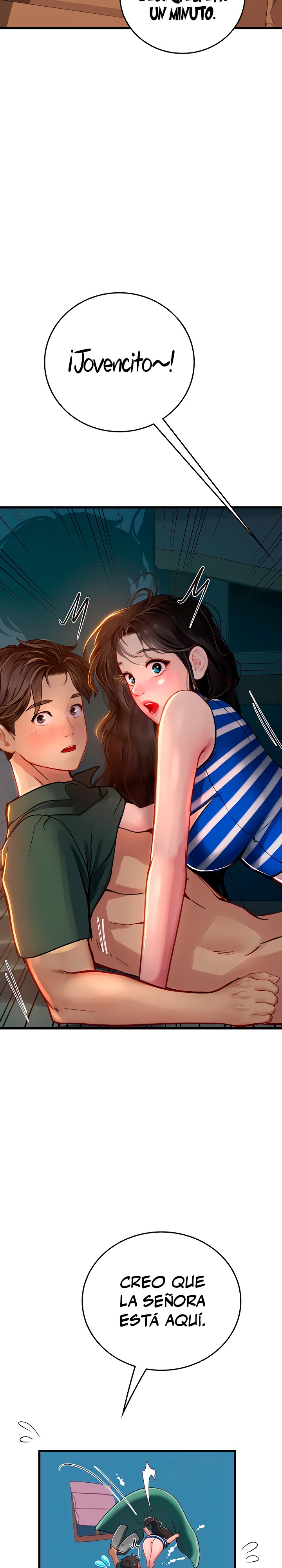 Intern Haenyeo Raw Chapter 52 Page 11