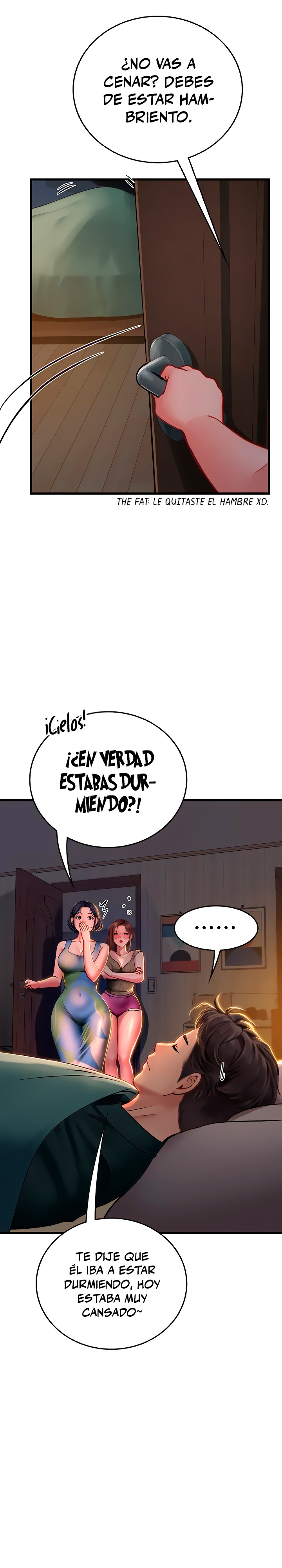 Intern Haenyeo Raw Chapter 52 Page 13