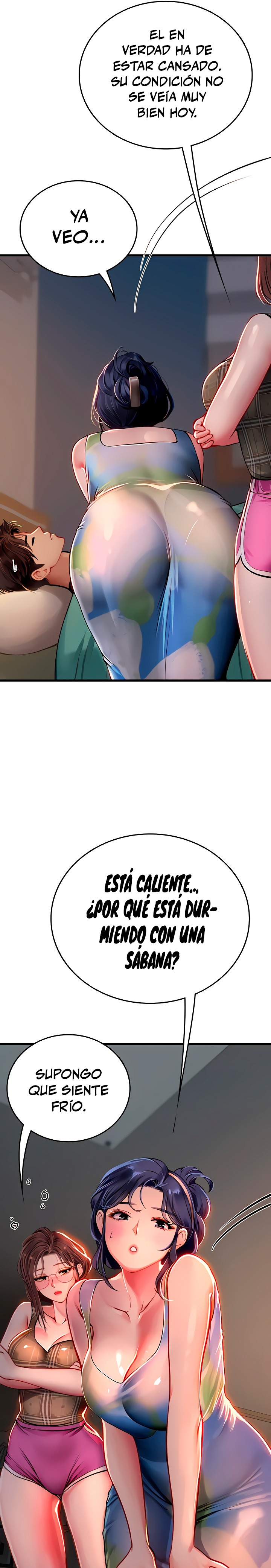 Intern Haenyeo Raw Chapter 52 Page 14