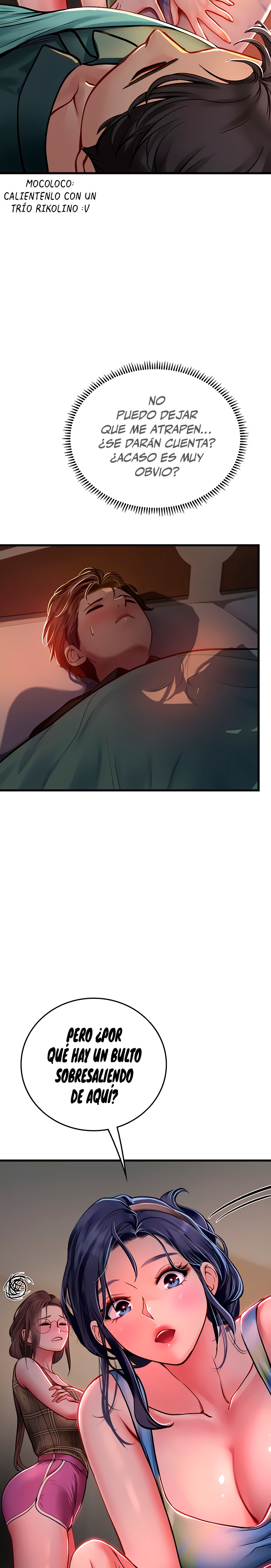 Intern Haenyeo Raw Chapter 52 Page 15