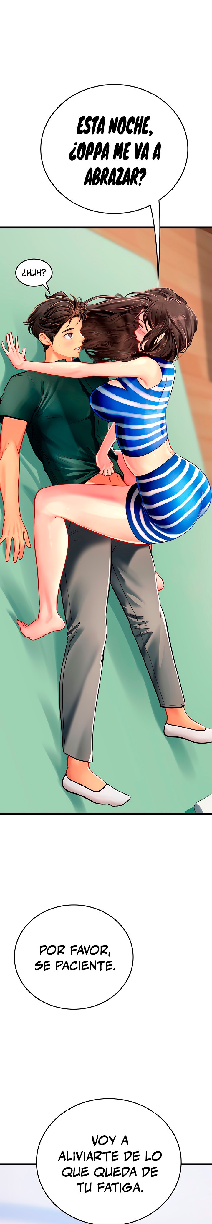 Intern Haenyeo Raw Chapter 52 Page 2