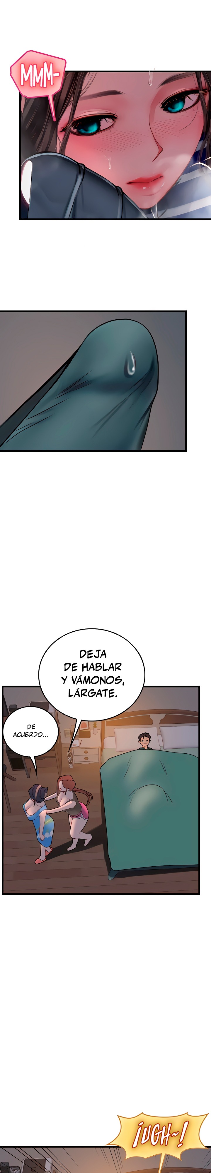 Intern Haenyeo Raw Chapter 52 Page 20