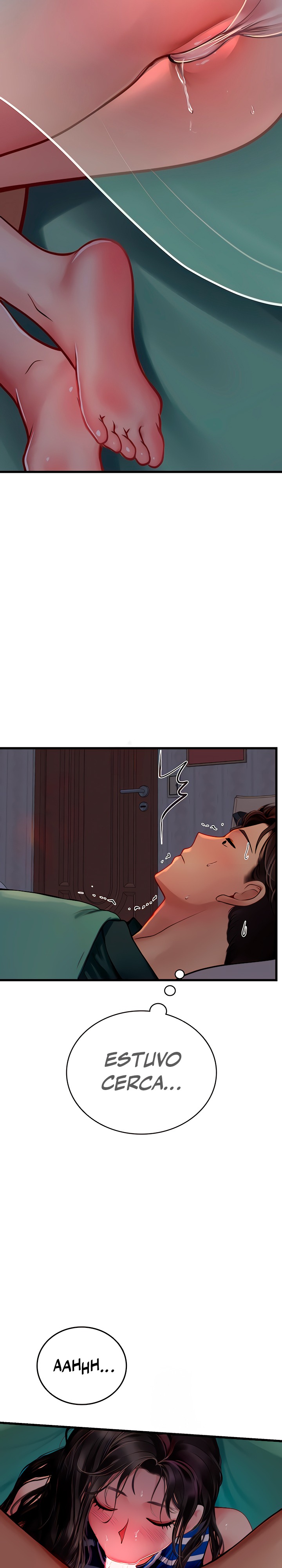 Intern Haenyeo Raw Chapter 52 Page 23
