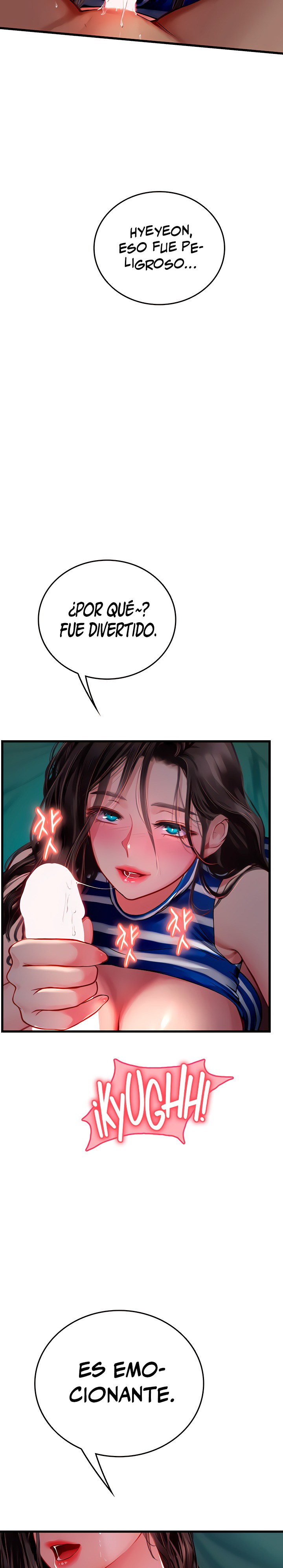 Intern Haenyeo Raw Chapter 52 Page 24